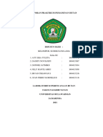 Laporan Pemanenan Hutan Kelompok Kurikulum Lama-1