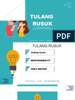 Tulang Rusuk.