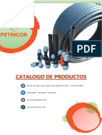 Catalogo Petricor