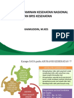 OPTIMALKAN JAMINAN KESEHATAN