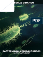 Bacteriologia e Diagnósticos Laboratoriais