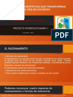 Proyecto Interdisciplinario 1 Filosofia