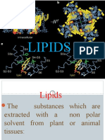 Lipids: Types, Structures and Functions