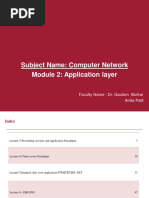 PPT-Application Layer