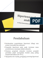 Hipertensi Pada Anak New