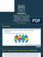 Slides de Aula - Unidade III