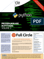 FCM Speciale: Python, Volume 2