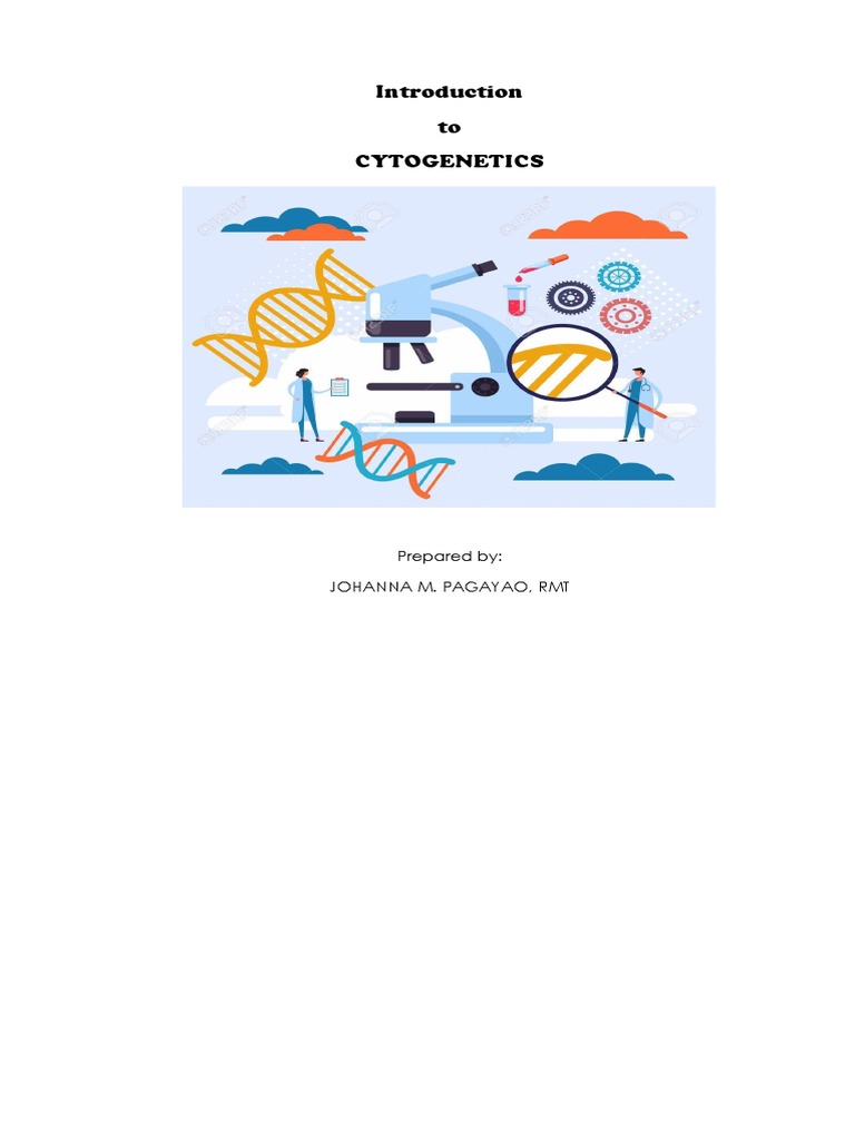 CYTOGEN | PDF | Ploidy | Histone