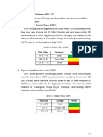 Parameter RF LTE