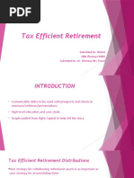 TFSA Contribution Room Worksheet | PDF | Tax Exemption | Government ...