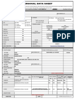 CS Form No. 212 Revised Personal Data Sheet 2 (2) - MELYN