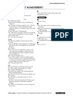 Interchange4thEd Level3 Unit16 Listening Worksheet