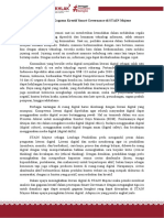 Analisis Isu & Gagasan Kreatif Smart Governance Di STAIN Majene Part 1