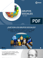 Grupos Sociales