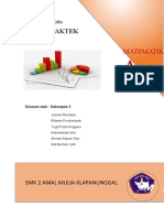 Contoh Tugas Ujian Praktek MTK 2022