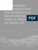 Factores urbanos y salud mental infantil en Medellín