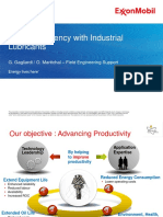 Energy Efficiency Bucharest - Lubexpert October 2017