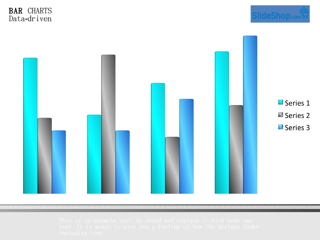 Data-Driven Bar Charts for PowerPoint | PDF