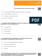 Simulado - CPA-10 - Agora Certificações