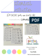 Tablas de Multiplicar Playeras