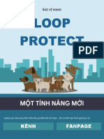 BẢO VỆ MẠNG Với Loop Protect