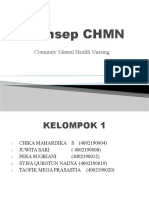 Konsep CMHN