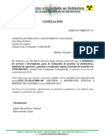 Servicio de NDE A RECIPIENTES A PRESIÓN 2019