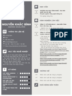 CV NguyenKhacBinh AndroidDev