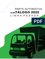 Catálogo de Molas Automotivas 2022