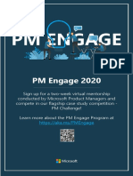 Microsoft PM Engage 2022 - Posters