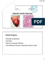 Aparato Cardio-Vascular 2018