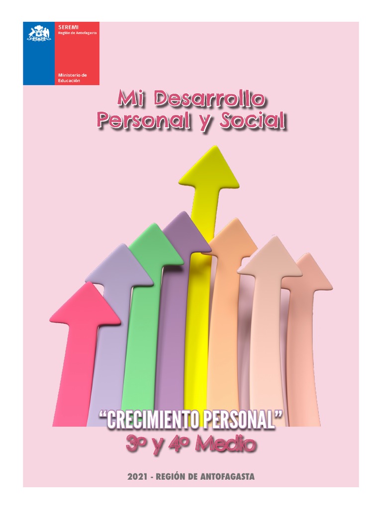 Guía de Crecimiento Personal y Social | PDF | Adultos | Ciencias del ...