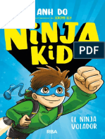 Ninja Kid #2. El Ninja Volador - Ahn Do