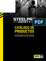 Catalogo Steelpro-Safety Work 2022