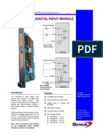 Module Description HDI-050-XXS MP40 1.1