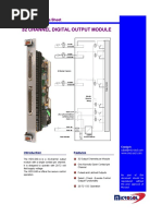 Talus T4e: Expandable Remote Terminal Unit | PDF | Programmable Logic ...