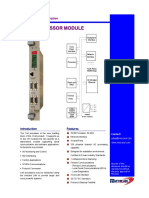 Module Description CPR-041 D 1.0