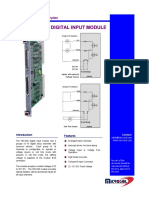 Module Description HDI-050 1.00