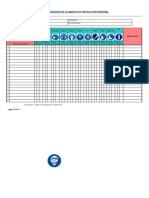 GPS - (S) - F-11 Lista de Chequeo de EPP