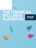 The Financial Wellness Playbook