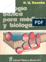 Biologc3ada Bc3a1sica para Mc3a9dicos y Bic3b3logos H U Koecke