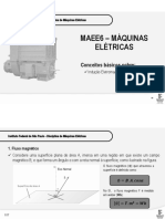 Indução Eletromagnética