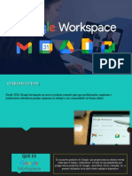 Google Workspace: la plataforma de trabajo colaborativo