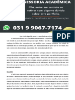 PORTFÓLIO PRONTO 3º E 4º SEMESTRE PROCESSO GERENCIAIS Case Turbi Aluguel de Carros É A Experiência Que Os Jovens Procuram