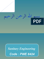 Sanitary Engineering2003