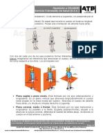 Planos y Ejes Del Cuerpo Humano