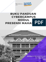 Petunjuk Penggunaan Modul Absensi Qrcode