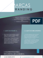 Marca y Branding