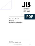 JIS B7503-2011