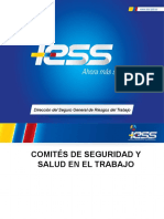 Comite de SST